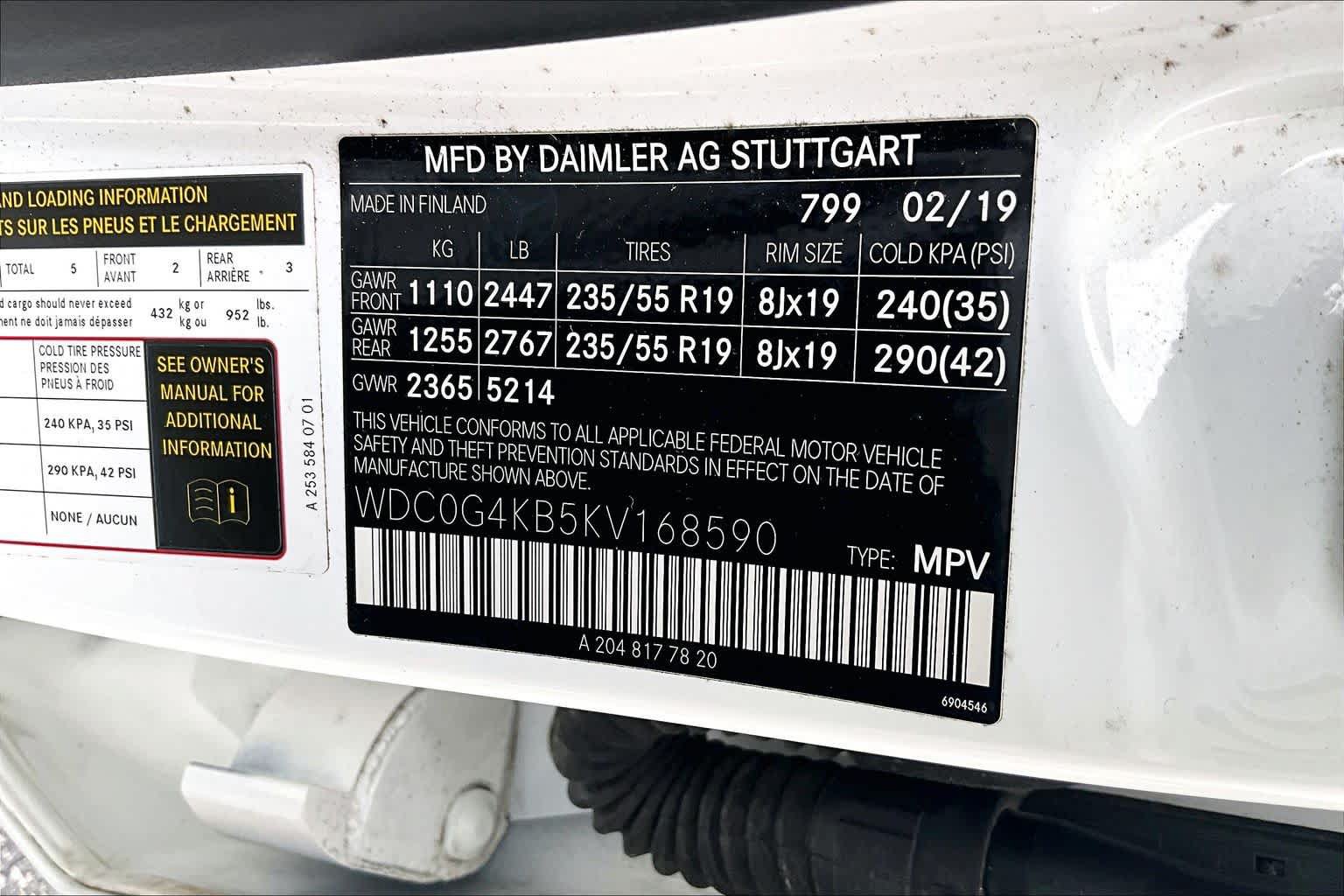 Used 2019 Mercedes-Benz GLC 300 4MATIC image 33