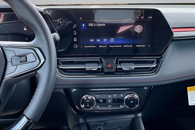 New 2026 Chevrolet TrailBlazer RS w/ Convenience Package image 6