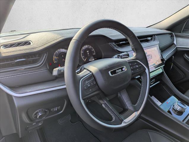 New 2026 Jeep Grand Cherokee L 2WD image 11