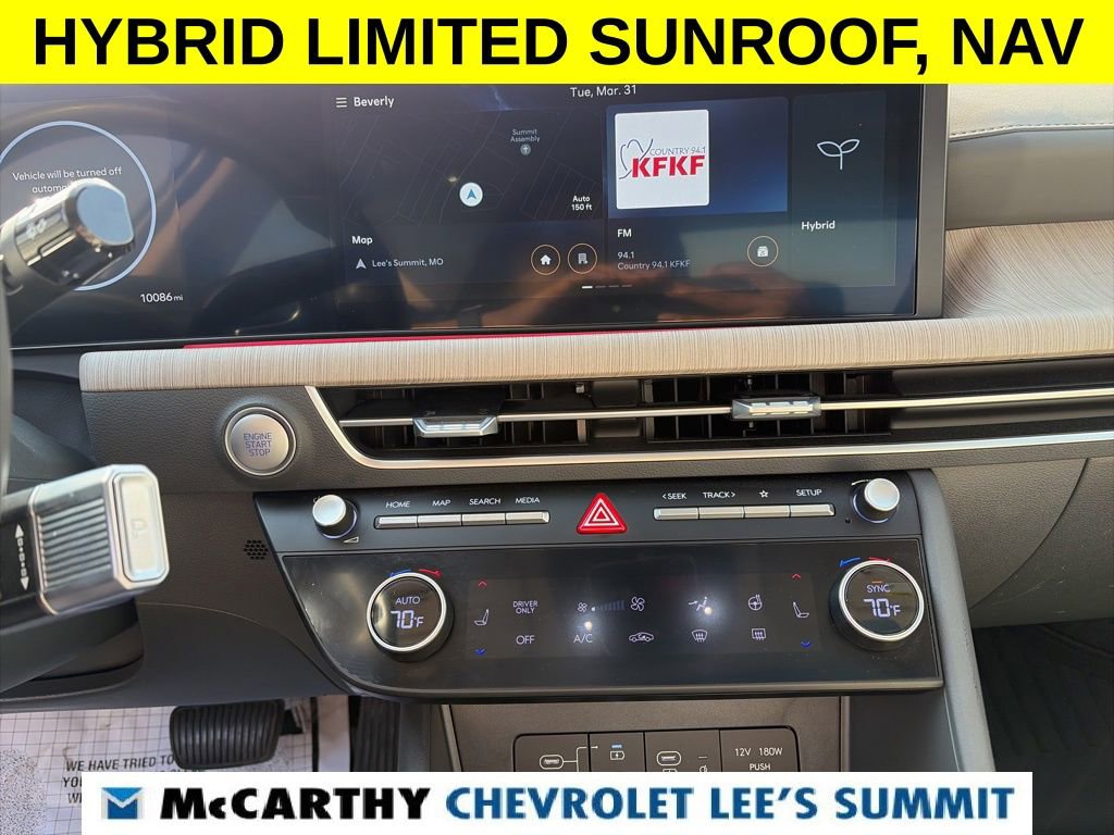 Used 2024 Hyundai Sonata Limited image 8