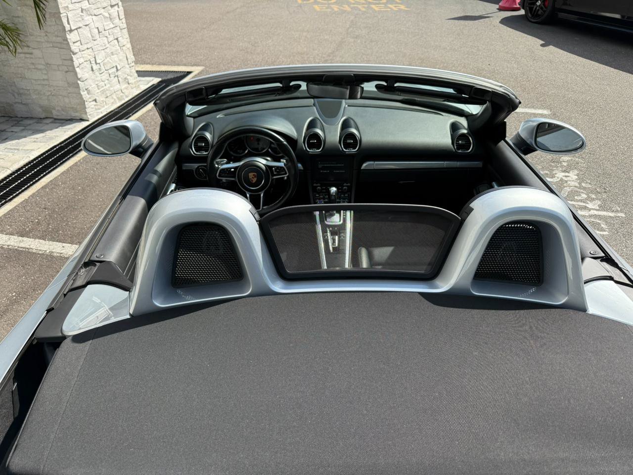 Used 2017 Porsche 718 Boxster S RWD image 19