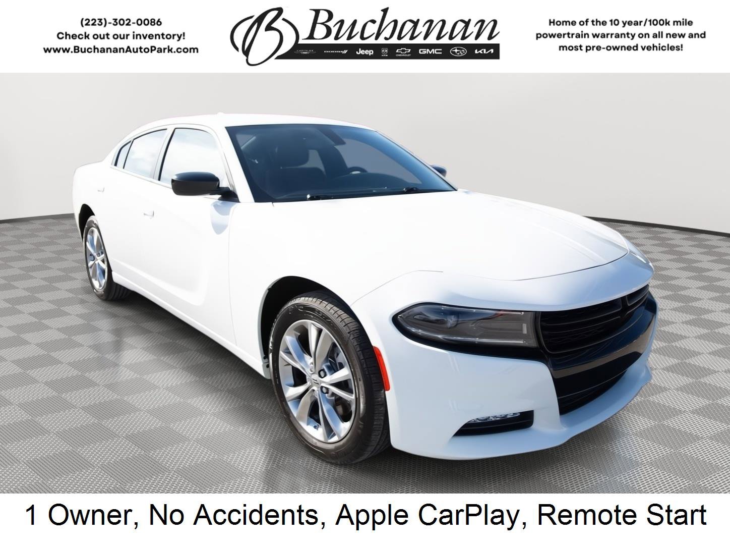 Used 2023 Dodge Charger SXT
