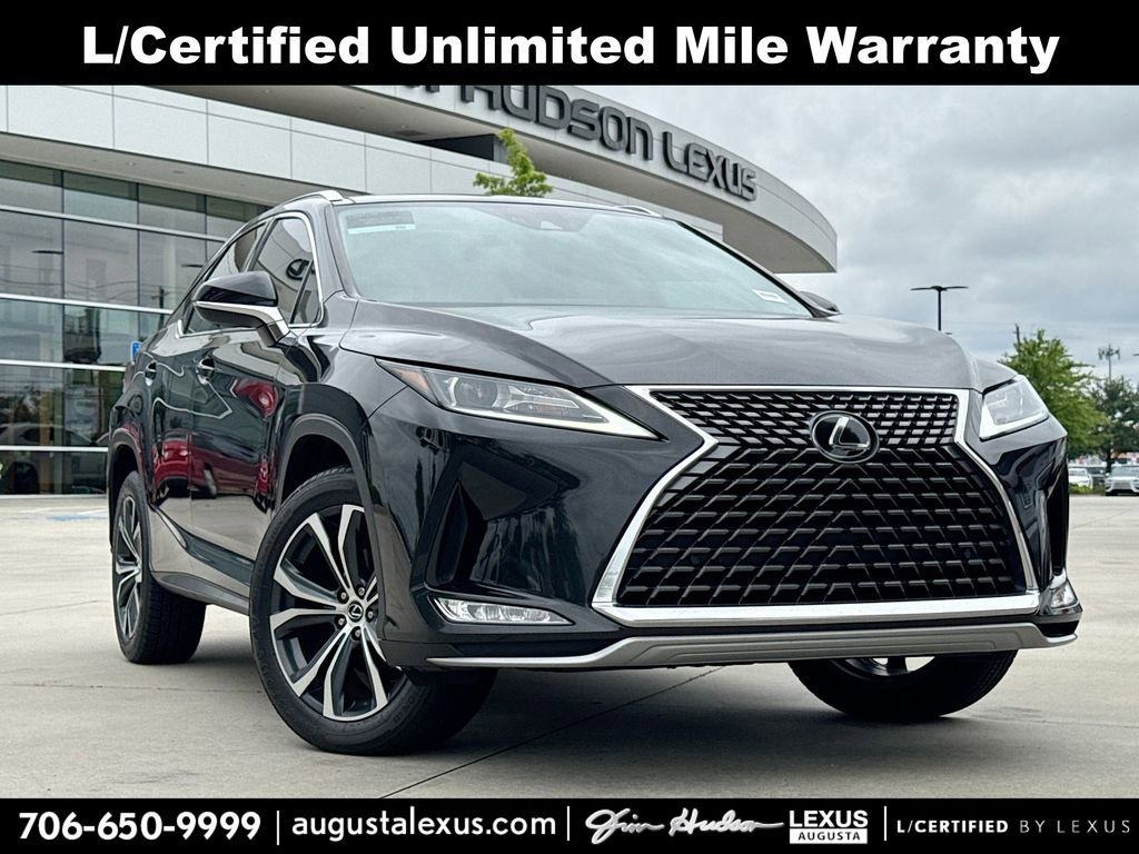 Used 2022 Lexus RX 350 AWD w/ Premium Package