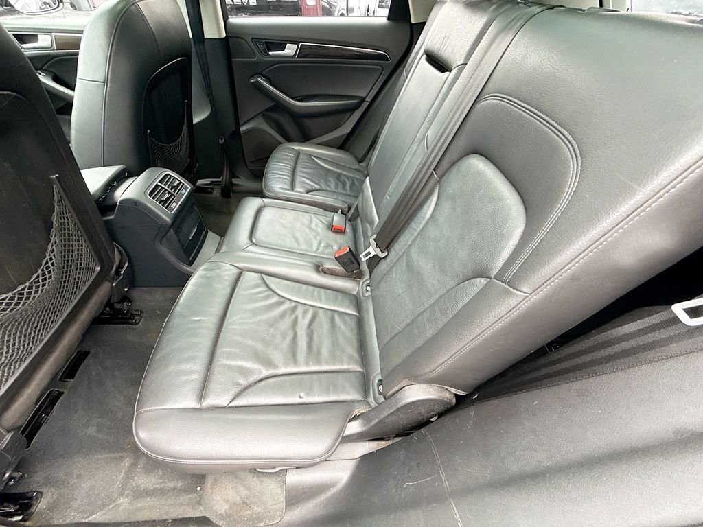 Used 2014 Audi Q5 2.0T Premium Plus w/ Premium Plus Package image 27