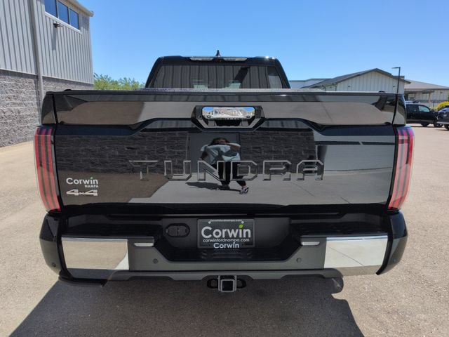 Used 2024 Toyota Tundra 1794 Edition AWD/4WD image 4