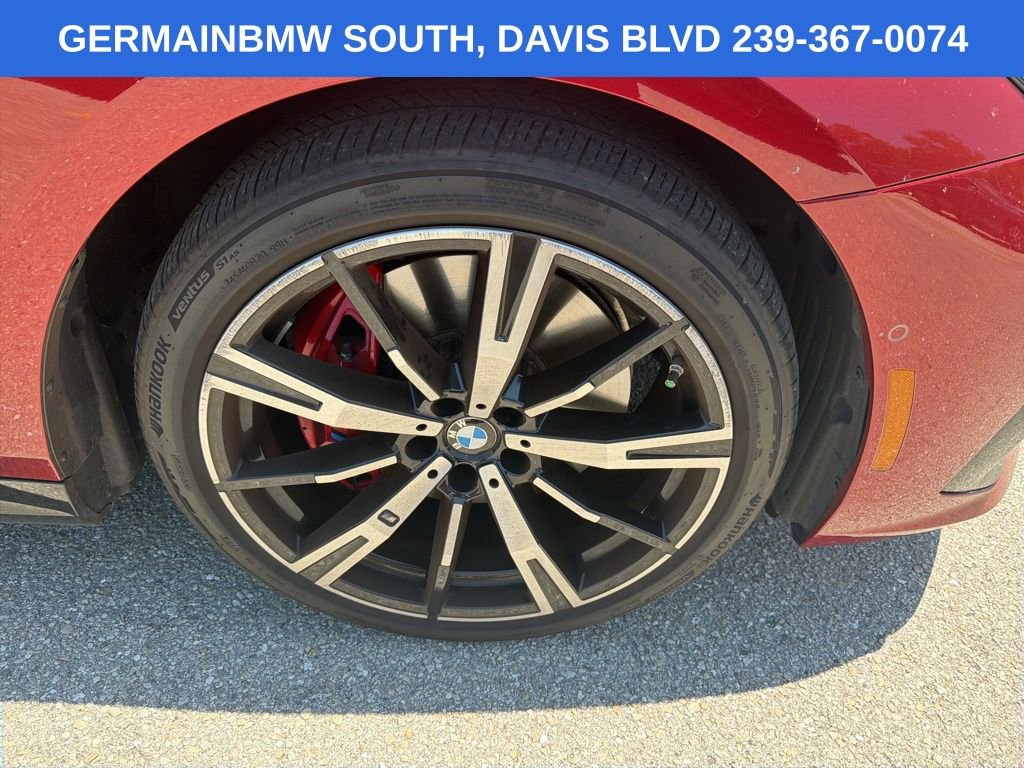 Used 2024 BMW 540i xDrive w/ Executive Package AWD/4WD image 24