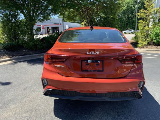 Used 2024 Kia Forte LXS FWD image 7