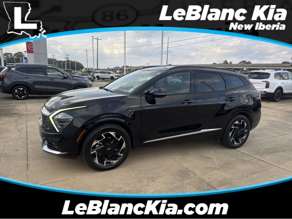 Used 2023 Kia Sportage SX image 1
