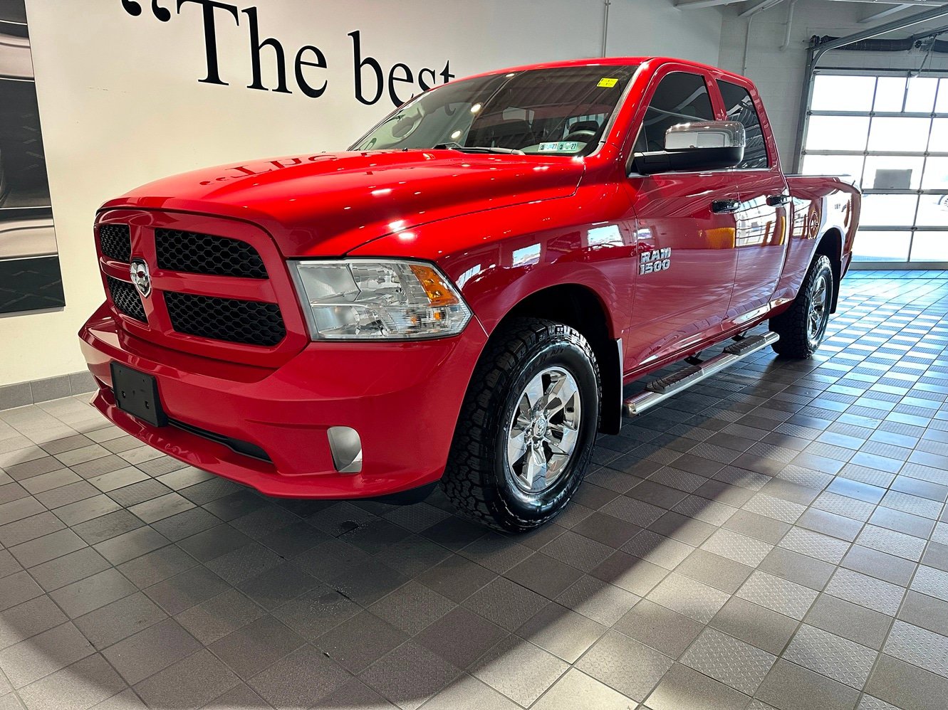 Used 2018 RAM 1500 Express image 8