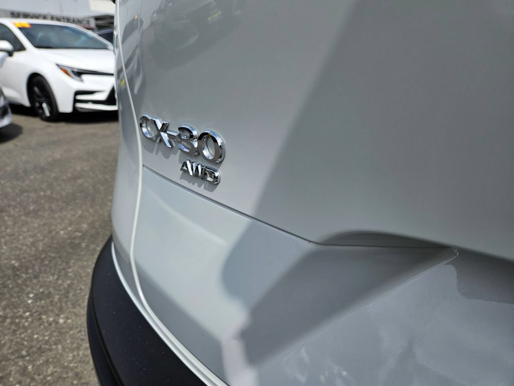 Used 2024 MAZDA CX-30 AWD 2.5 S w/ Select Sport Pkg image 11