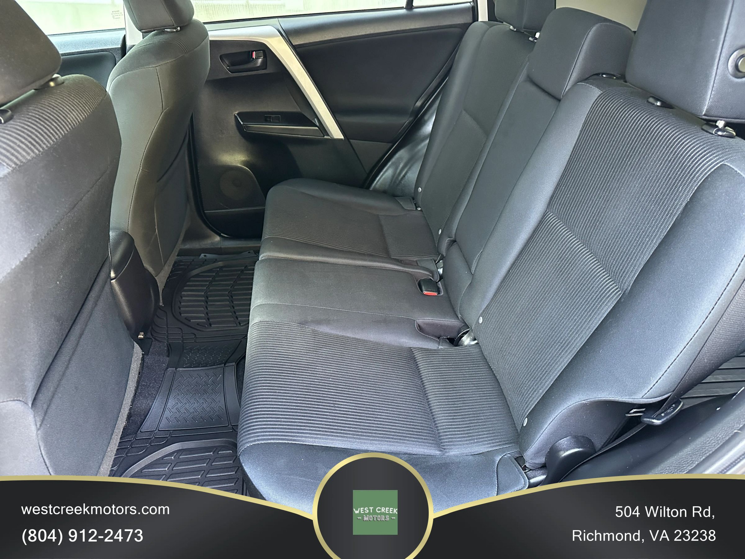 Used 2016 Toyota RAV4 LE AWD/4WD image 14