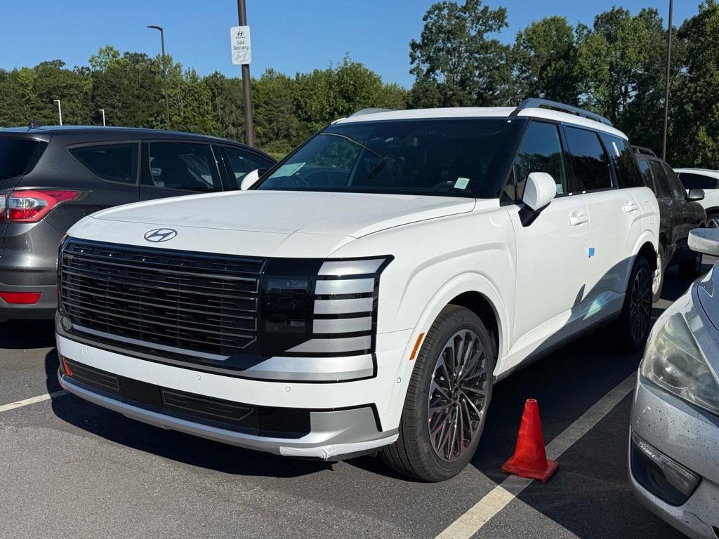 New 2026 Hyundai Palisade Calligraphy image 4