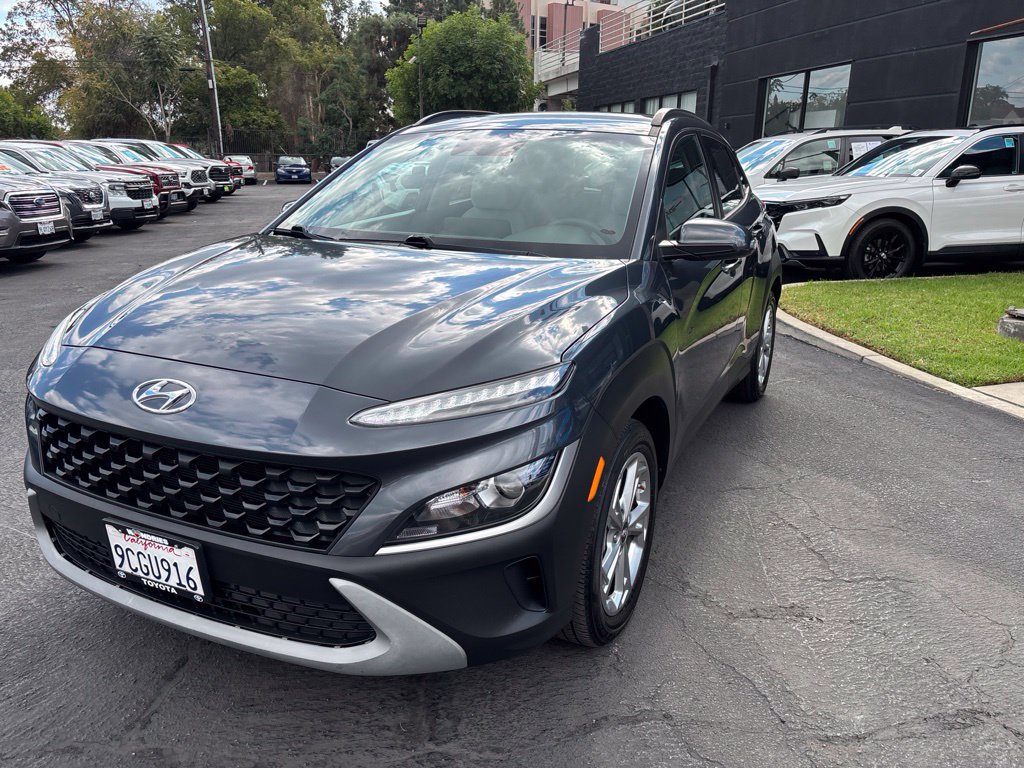 Used 2022 Hyundai Kona SEL FWD image 8