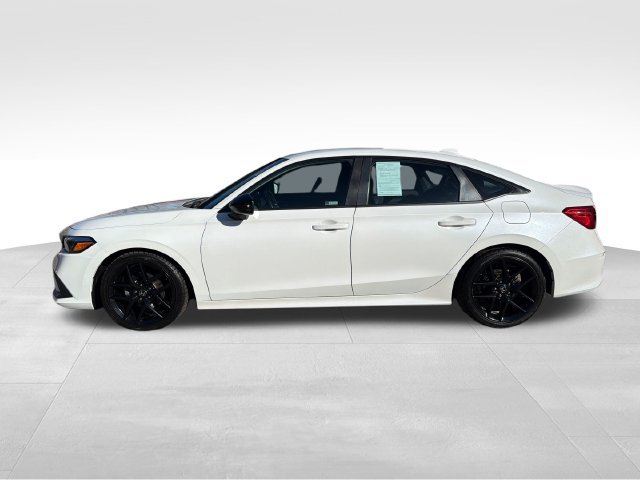 Used 2022 Honda Civic Sport image 6
