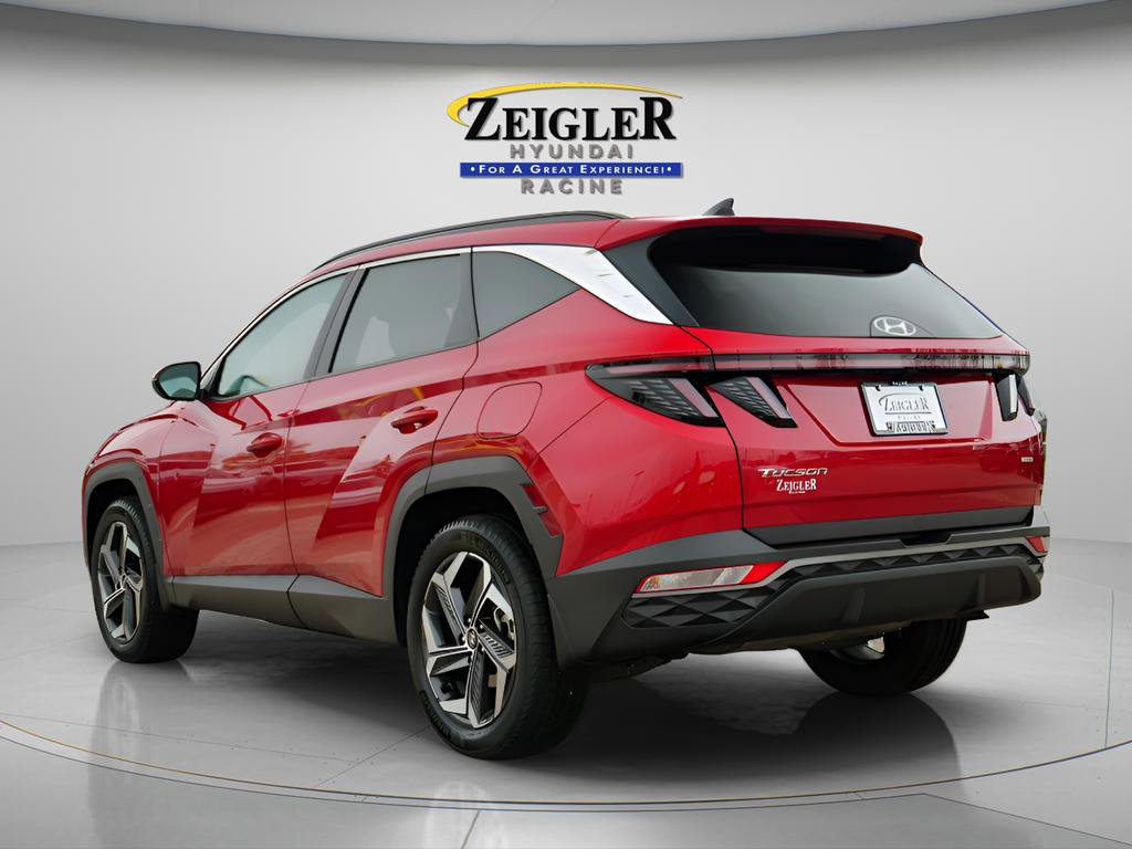 Certified 2023 Hyundai Tucson SEL w/ Convenience Package AWD/4WD image 5
