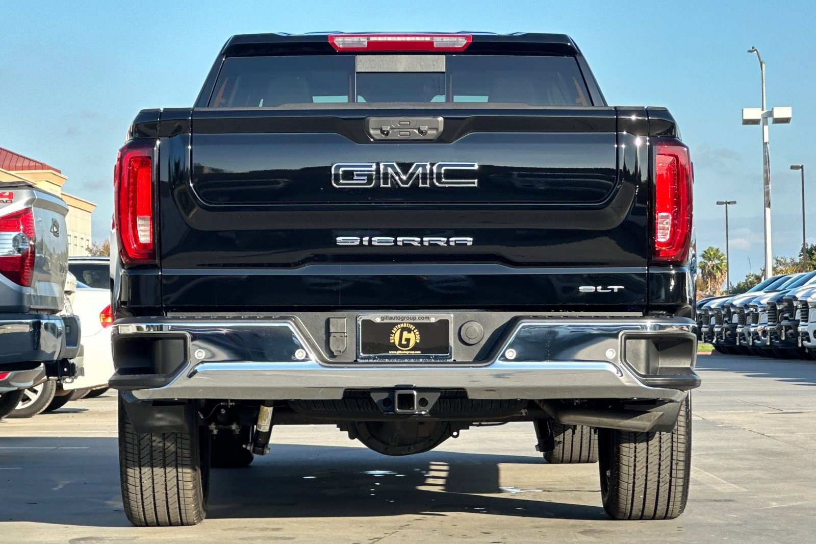 New 2026 GMC Sierra 1500 SLT w/ SLT Premium Plus Package image 5