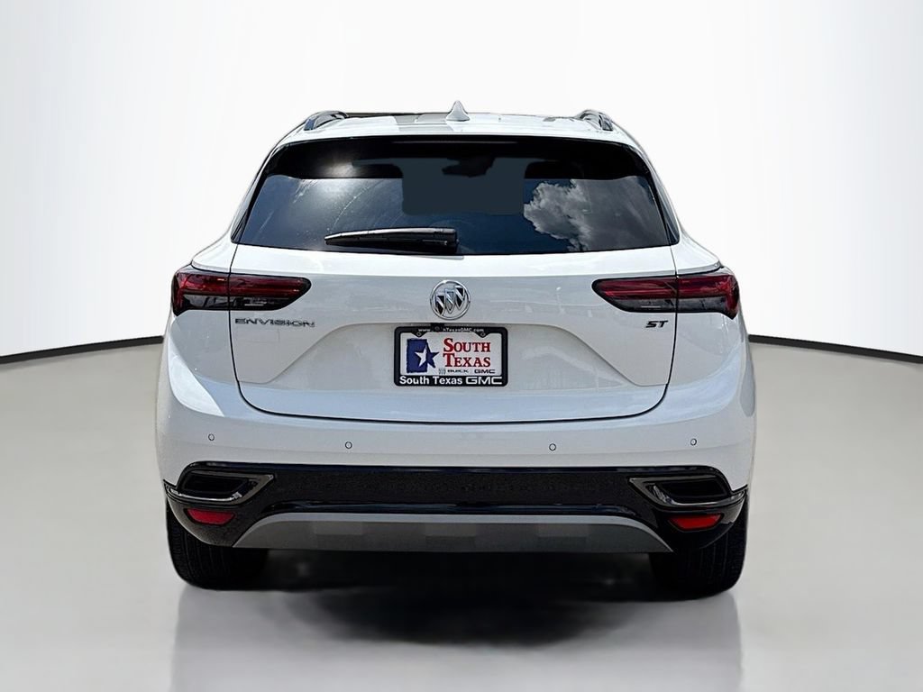 Used 2023 Buick Envision Preferred w/ Sport Touring Package FWD image 6