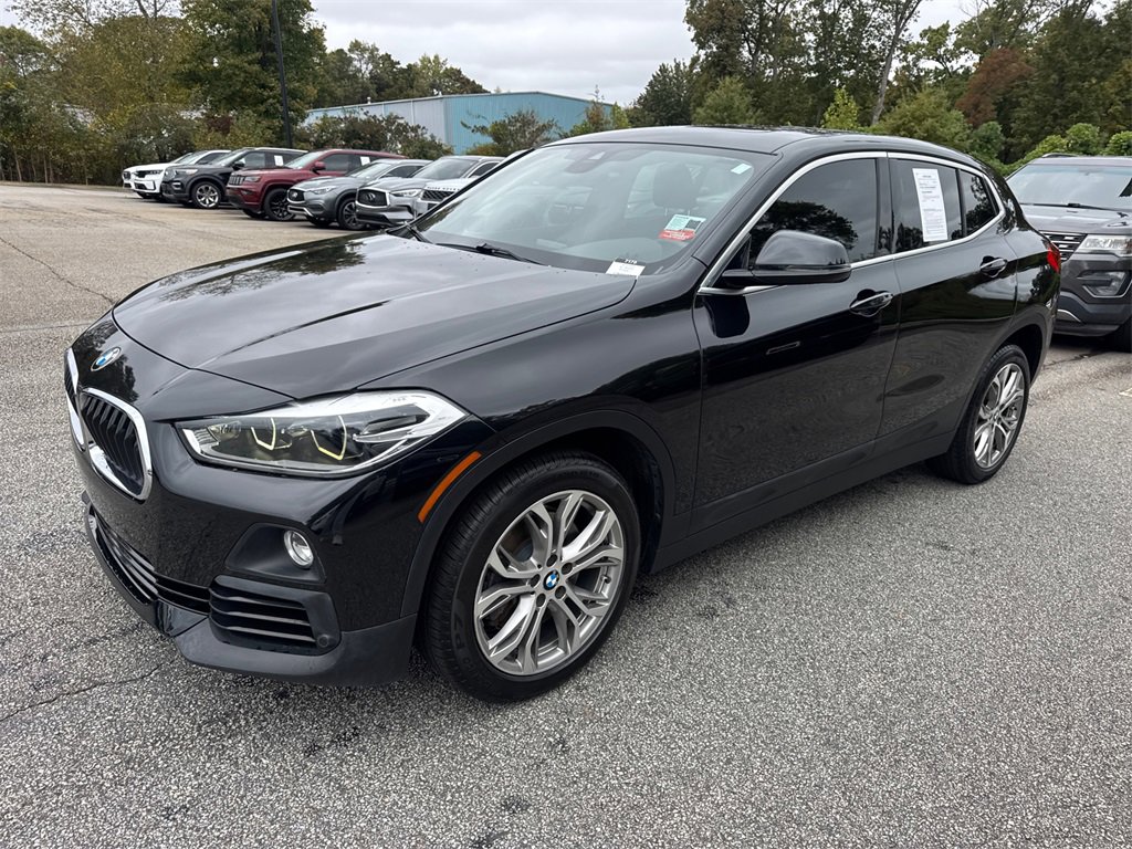 Used 2019 BMW X2 sDrive28i w/ Convenience Package image 3
