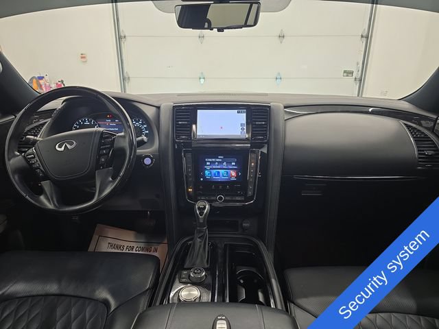 Used 2021 INFINITI QX80 Sensory w/ All-Season Package AWD/4WD image 14