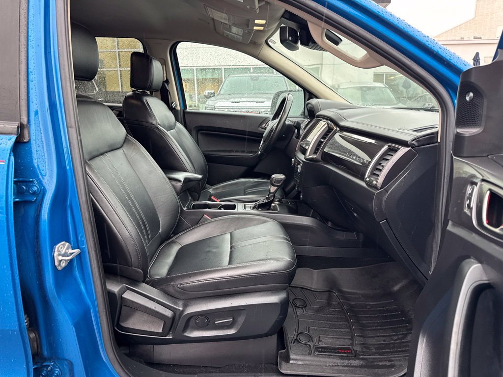 Used 2021 Ford Ranger Lariat w/ Equipment Group 501A High AWD/4WD image 14