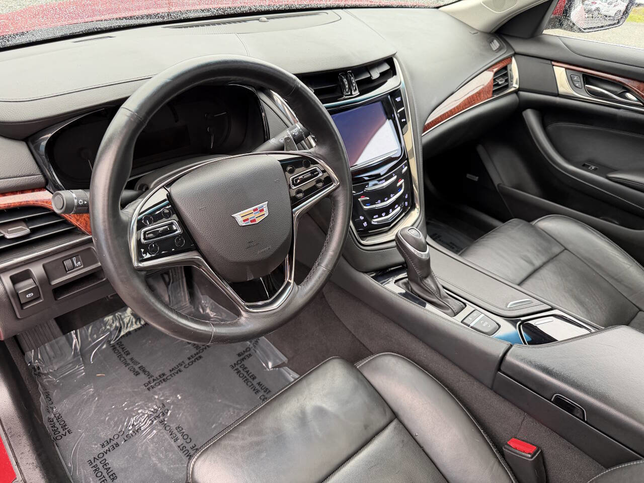 Used 2015 Cadillac CTS Luxury image 15