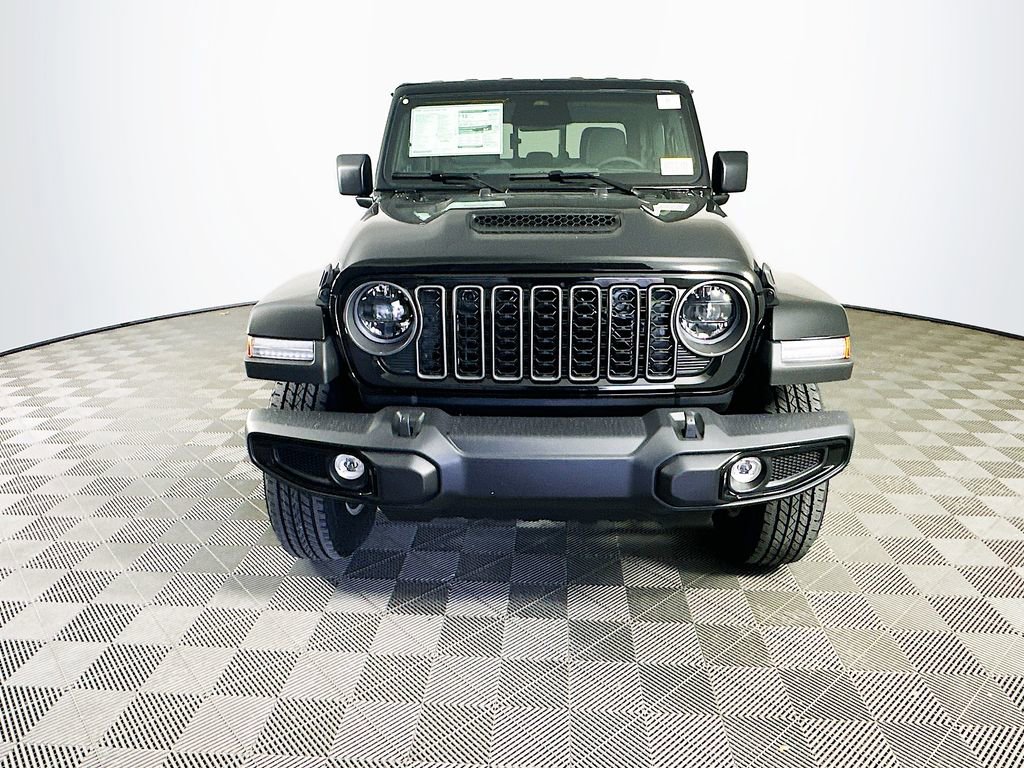 New 2026 Jeep Gladiator Sport AWD/4WD image 4