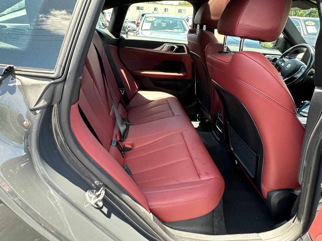 Used 2023 BMW i4 eDrive35 w/ Premium Package RWD image 20
