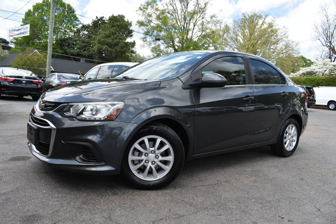 Used 2019 Chevrolet Sonic LT image 43
