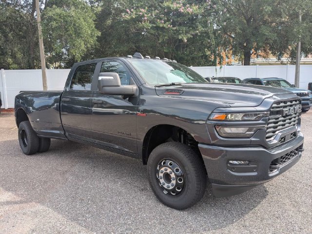 New 2026 RAM 3500 Big Horn AWD/4WD image 2