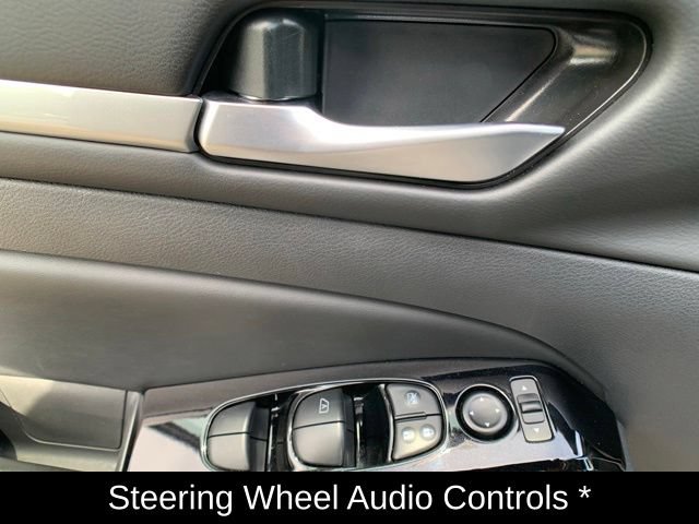 Certified 2025 Nissan Altima 2.5 SR AWD/4WD image 16