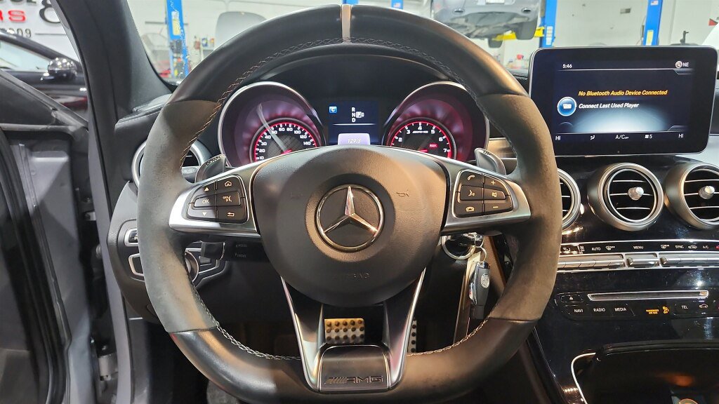 Used 2015 Mercedes-Benz C 63 AMG S image 27