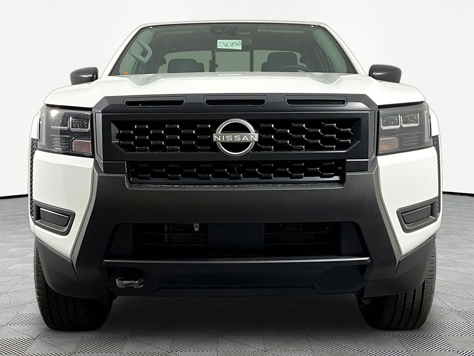 New 2026 Nissan Frontier S AWD/4WD image 2