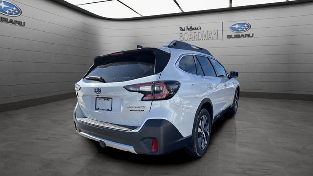 Used 2022 Subaru Outback Touring XT image 5