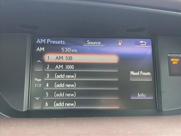 Used 2017 Lexus ES 350 w/ Luxury Package FWD image 16