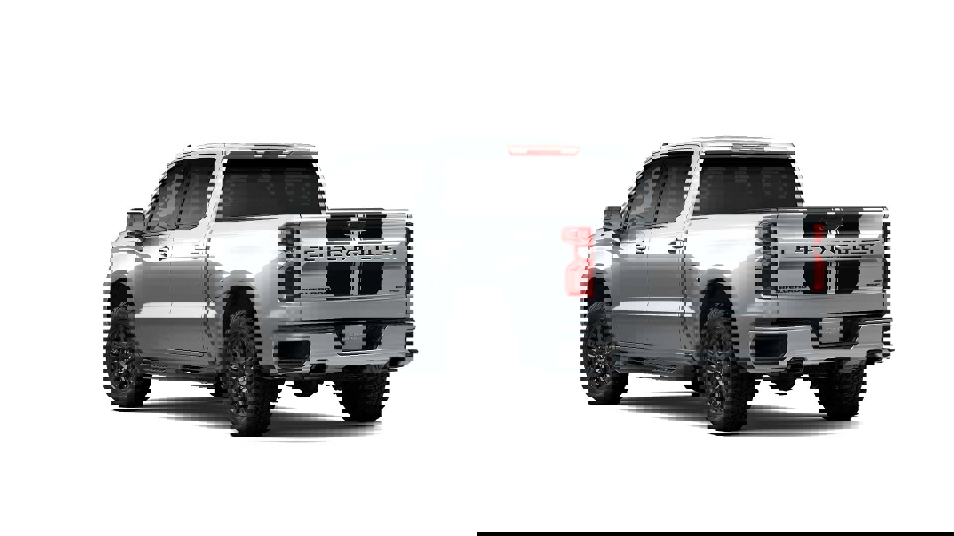 New 2026 Chevrolet Silverado 1500 RST w/ Rally Edition AWD/4WD image 26