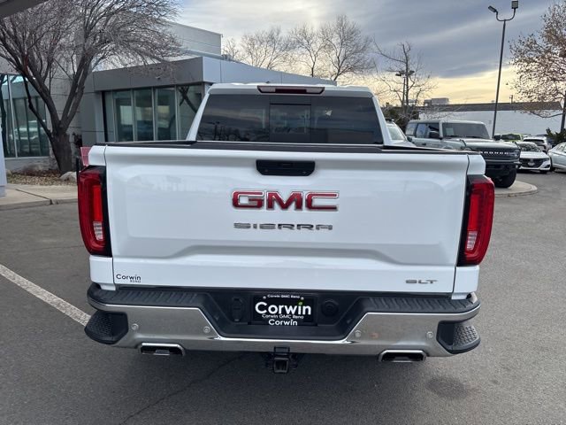 Used 2020 GMC Sierra 1500 SLT w/ SLT Premium Plus Package image 9