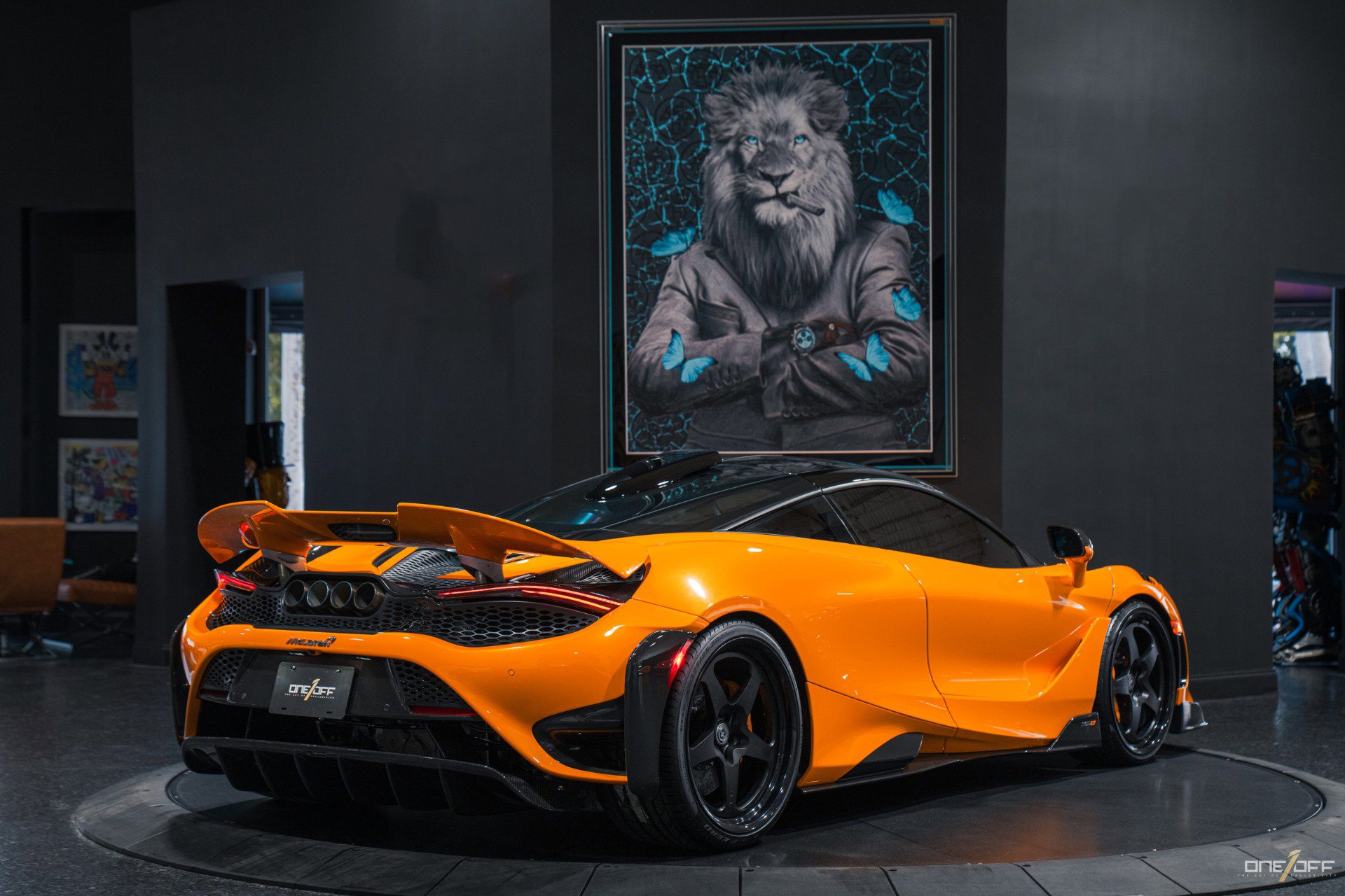 Used 2021 McLaren 765LT image 6