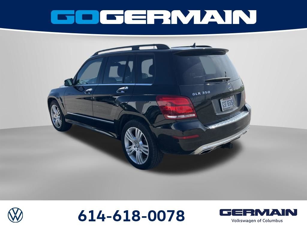 Used 2015 Mercedes-Benz GLK 350 GLK 350 image 4