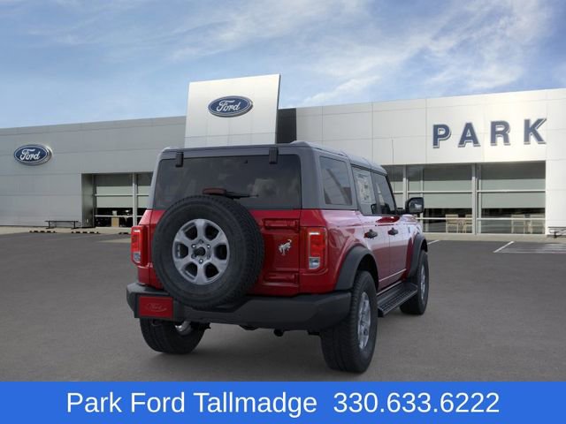 New 2025 Ford Bronco Big Bend AWD/4WD image 8