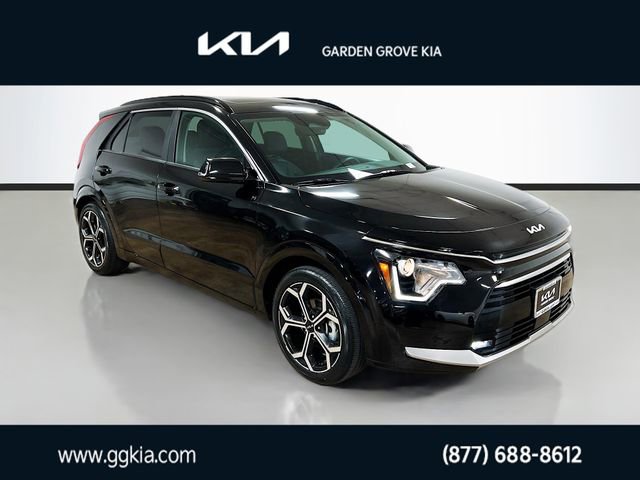 Certified 2023 Kia Niro EX Touring