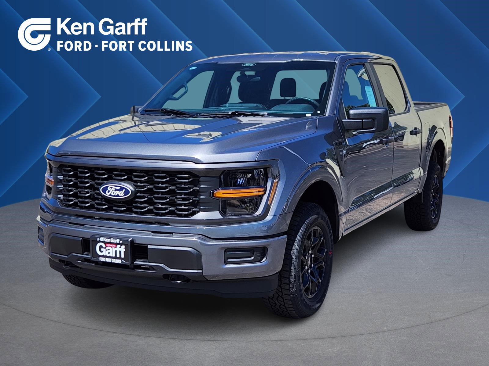 New 2026 Ford F150 STX