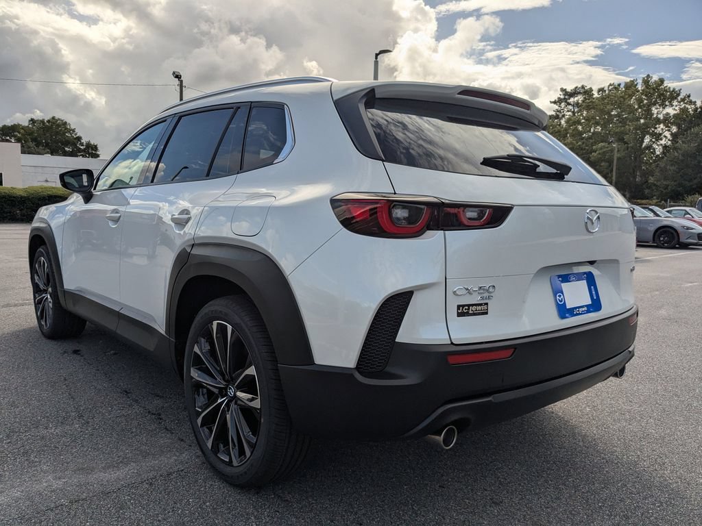 Used 2025 MAZDA CX-50 AWD 2.5 S w/ Weather Package image 6