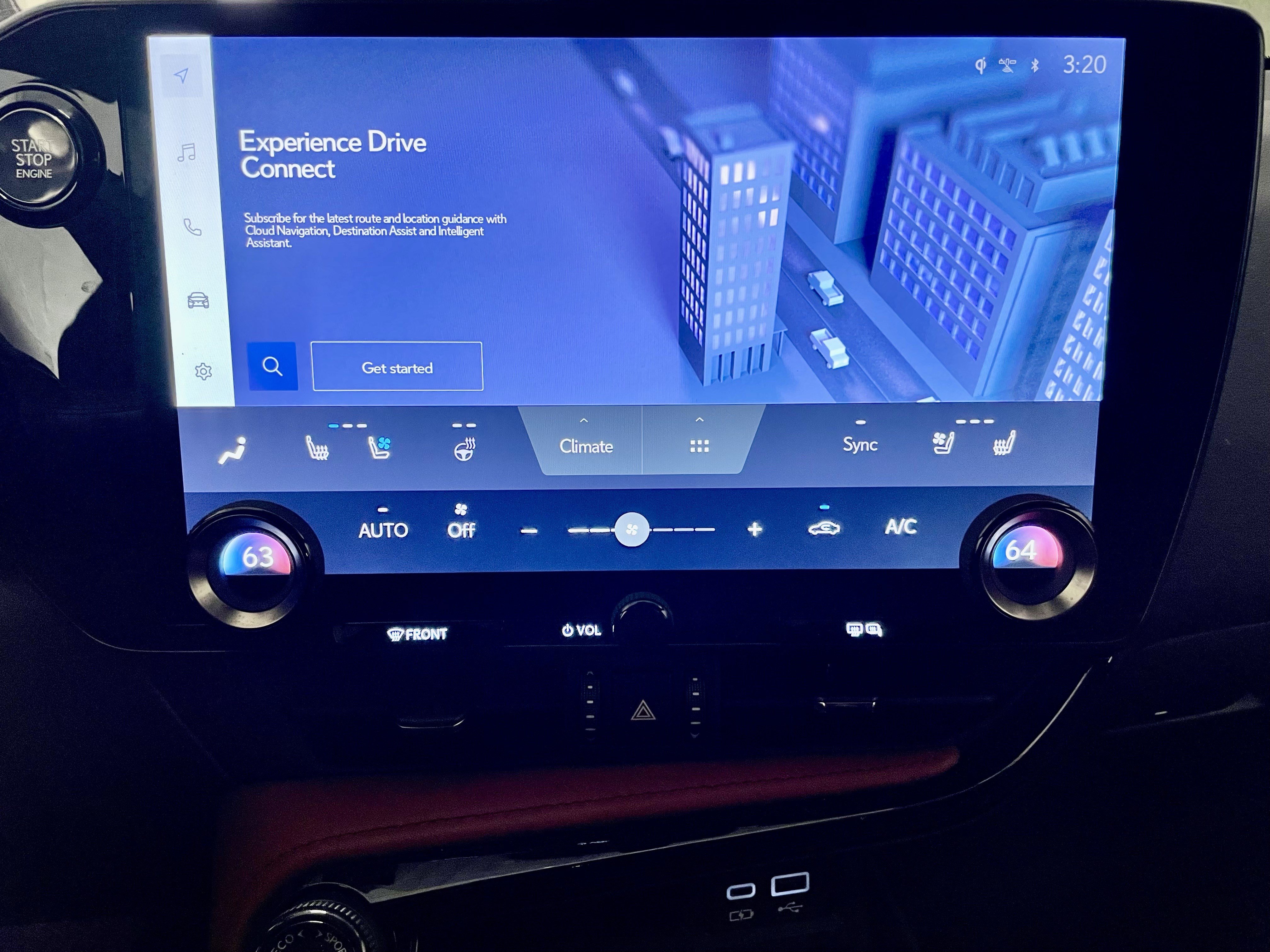 Used 2023 Lexus NX 350 AWD image 19