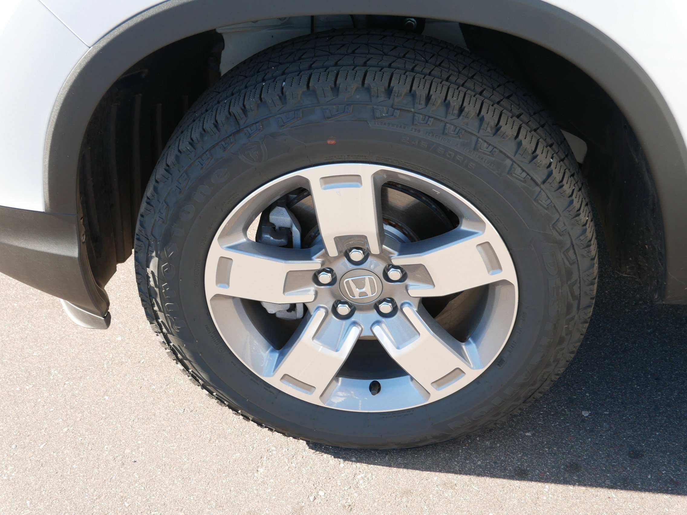 Certified 2025 Honda Ridgeline RTL image 15