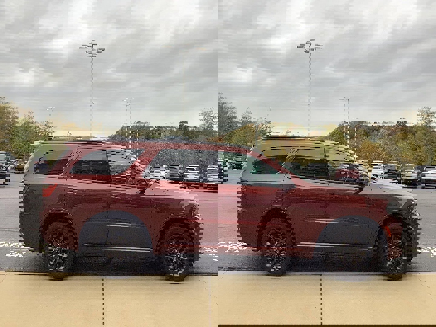 Certified 2024 Dodge Durango SXT w/ SXT Blacktop Group image 4