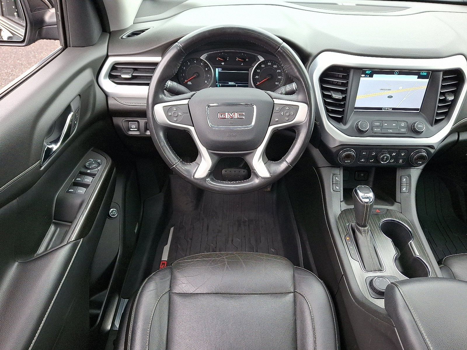 Used 2019 GMC Acadia SLT w/ LPO, Floor Liner Package image 12