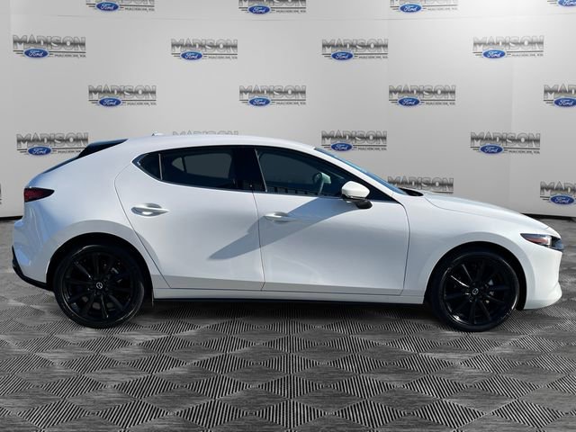 Used 2026 MAZDA MAZDA3 2.5 S Hatchback w/ Premium Pkg FWD image 6
