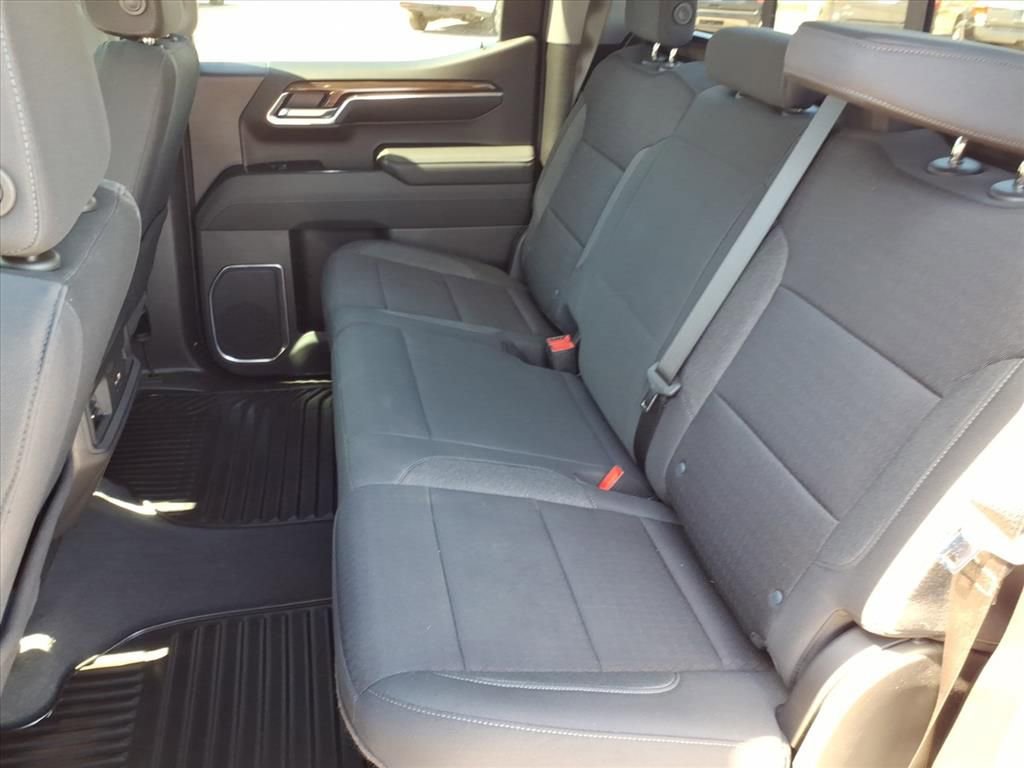 Used 2024 Chevrolet Silverado 1500 LT w/ Texas Edition Plus image 17