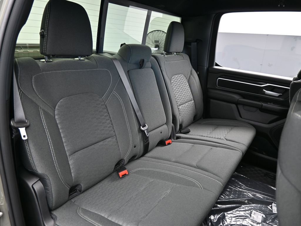 Used 2026 RAM 1500 Big Horn RWD image 38