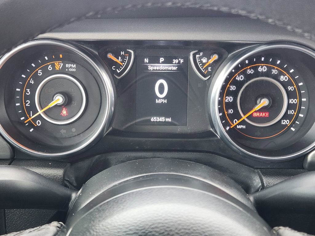 Used 2023 Jeep Gladiator Sport AWD/4WD image 20